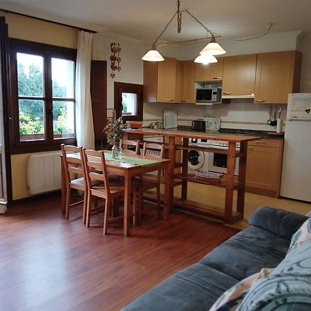 דירות נואבה דה לאנס Acogedor Bajo Con Terraza Y Vistas מראה חיצוני תמונה