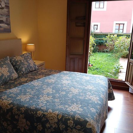 דירות נואבה דה לאנס Acogedor Bajo Con Terraza Y Vistas מראה חיצוני תמונה
